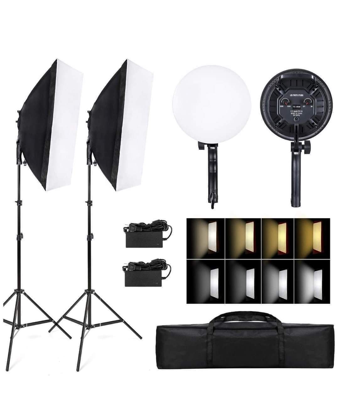 2x Led Kit 200w